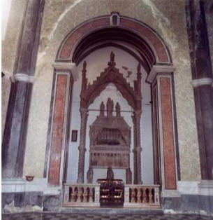 Cappella SS Tiburzio e Susanna